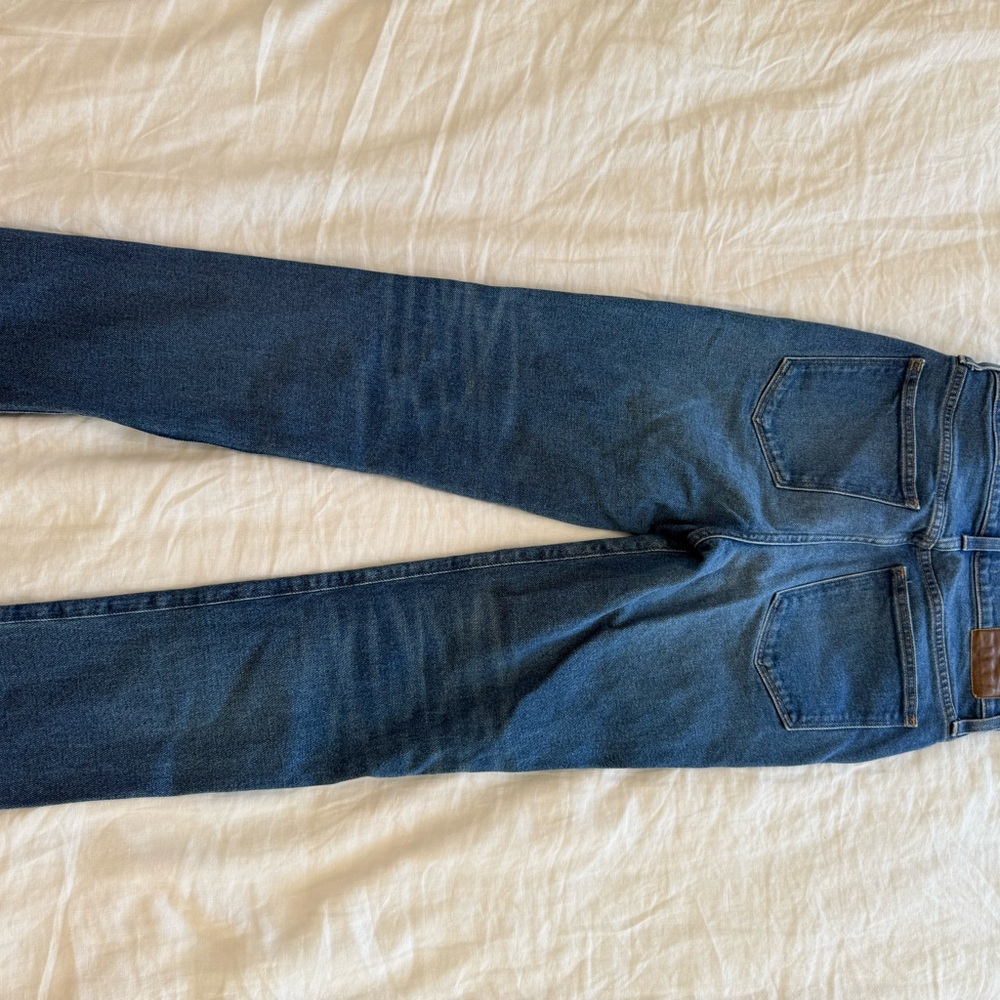 Women’s Japanese Blue Jeans